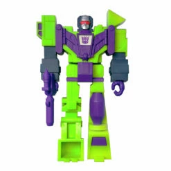 SUPER7 Transformers ReAction Wave 3 - Devastator 7 SUPER7 Transformers ReAction Wave 3 - Devastator -SUPER7 SHOP RE Transformers Devastator FIG