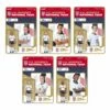 SUPER7 USWNT Soccer ReAction Figures Wave 2 - 2023 World Cup Home Kit Set Of 5