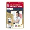 SUPER7 USWNT Soccer ReAction Wave 2 - Rose Lavelle (Alternate Kit) -SUPER7 SHOP RE USWNT W2 R Lavelle card 2048