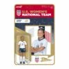SUPER7 USWNT Soccer ReAction Wave 2 - Sophia Smith (Alternate Kit) -SUPER7 SHOP RE USWNT W2 S Smith card 2048