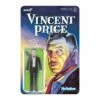 SUPER7 Vincent Price ReAction Wave 1 - Vincent Price Ascot