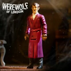 SUPER7 Werewolf Of London ReAction - Werewolf Of London 9 SUPER7 Werewolf Of London ReAction - Werewolf Of London -SUPER7 SHOP RE WerewolfOfLondon Hero 1 comp