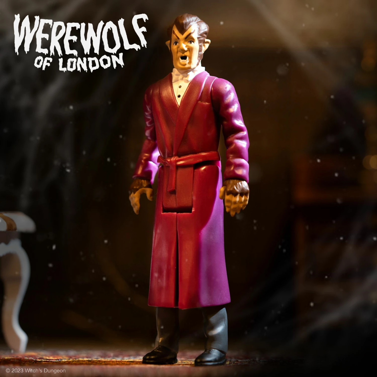 SUPER7 Werewolf Of London ReAction - Werewolf Of London 5 SUPER7 Werewolf Of London ReAction - Werewolf Of London - Image 3