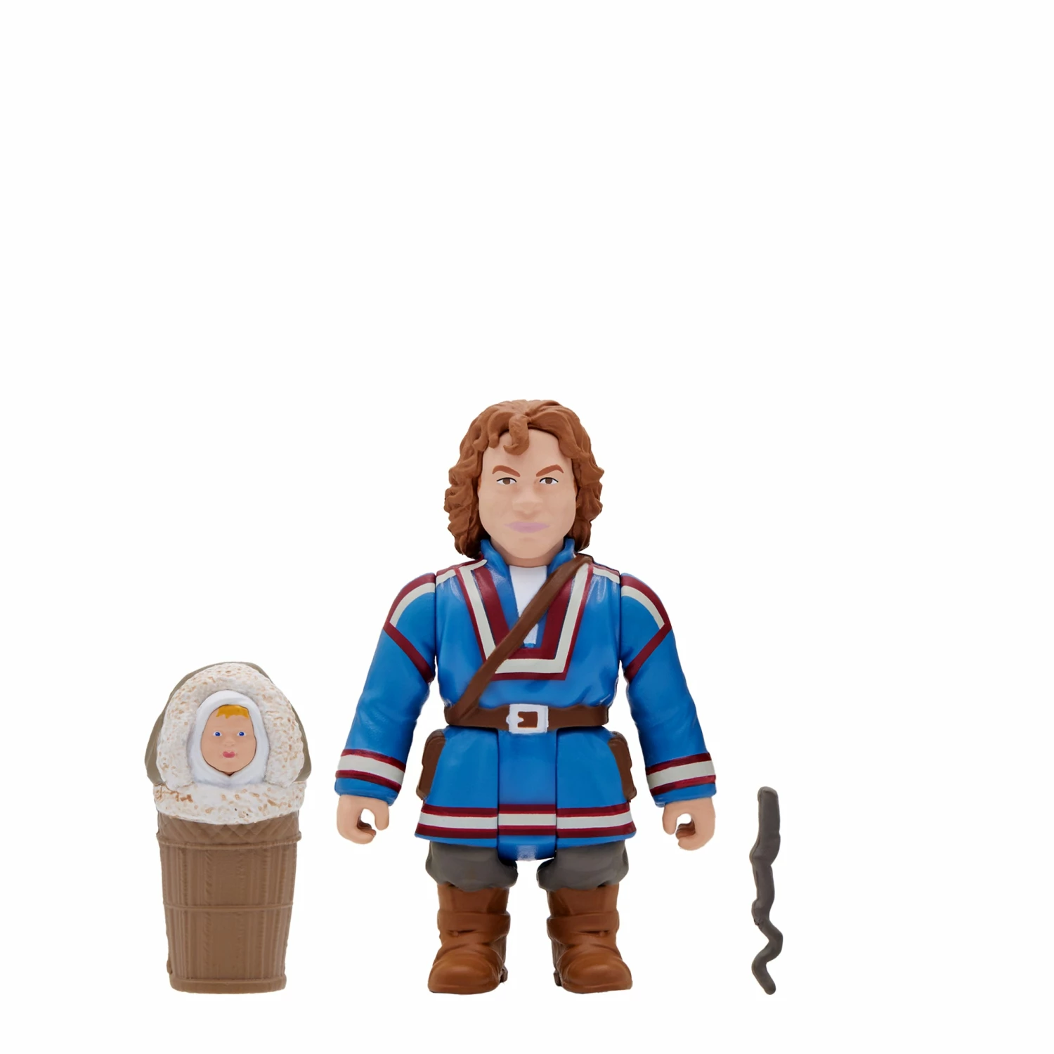 SUPER7 Willow ReAction Figure Wave 1 - Willow Ufgood (with Elora Danan) 6 SUPER7 Willow ReAction Figure Wave 1 - Willow Ufgood (with Elora Danan) - Image 4