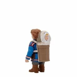 SUPER7 Willow ReAction Figure Wave 1 - Willow Ufgood (with Elora Danan) 12 SUPER7 Willow ReAction Figure Wave 1 - Willow Ufgood (with Elora Danan) -SUPER7 SHOP RE Willow W1 Willow BackLeft 2048