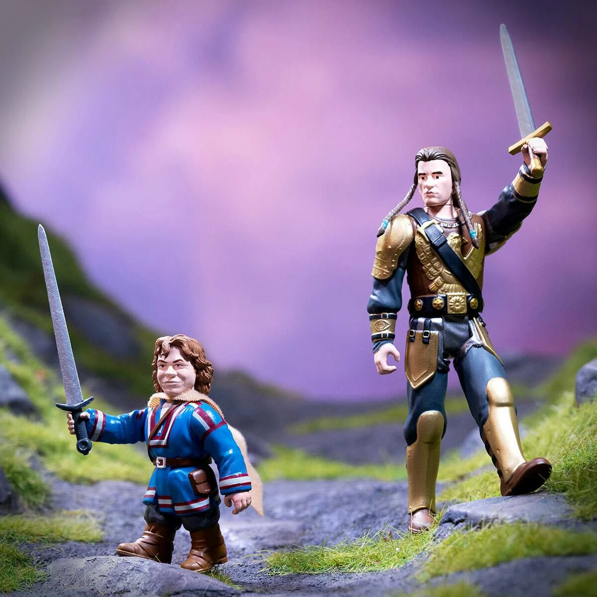 SUPER7 Willow ReAction Figures Wave 2 - Set Of 5 5 SUPER7 Willow ReAction Figures Wave 2 - Set Of 5 - Image 3