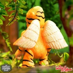 Super7 ReAction Figure Wave 1 - Wing Kong (Tiger)[Box] -SUPER7 SHOP RE WingKong Tiger Teaser SDCC comp