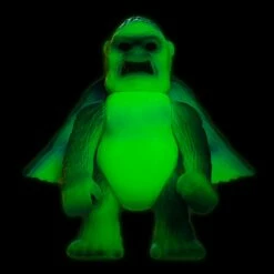 Super7 ReAction Figure Wave 1 - Wing Kong (Monster GLOW) -SUPER7 SHOP RE WingKong W1 RemcoGlow Glow 2048