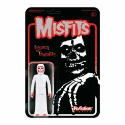 SUPER7 Misfits ReAction - Fiend Legacy Of Brutality (White)