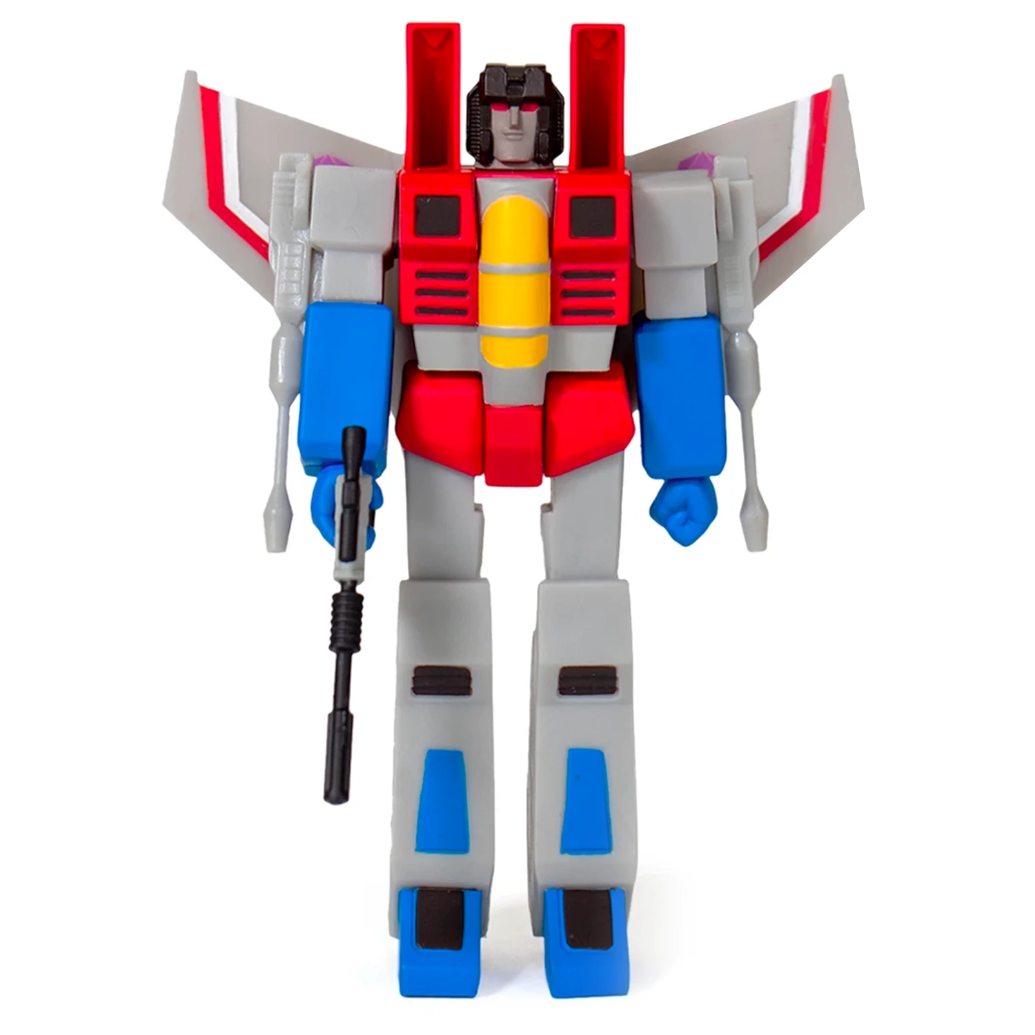 SUPER7 Transformers ReAction Figure - Starscream 4 SUPER7 Transformers ReAction Figure - Starscream - Image 2