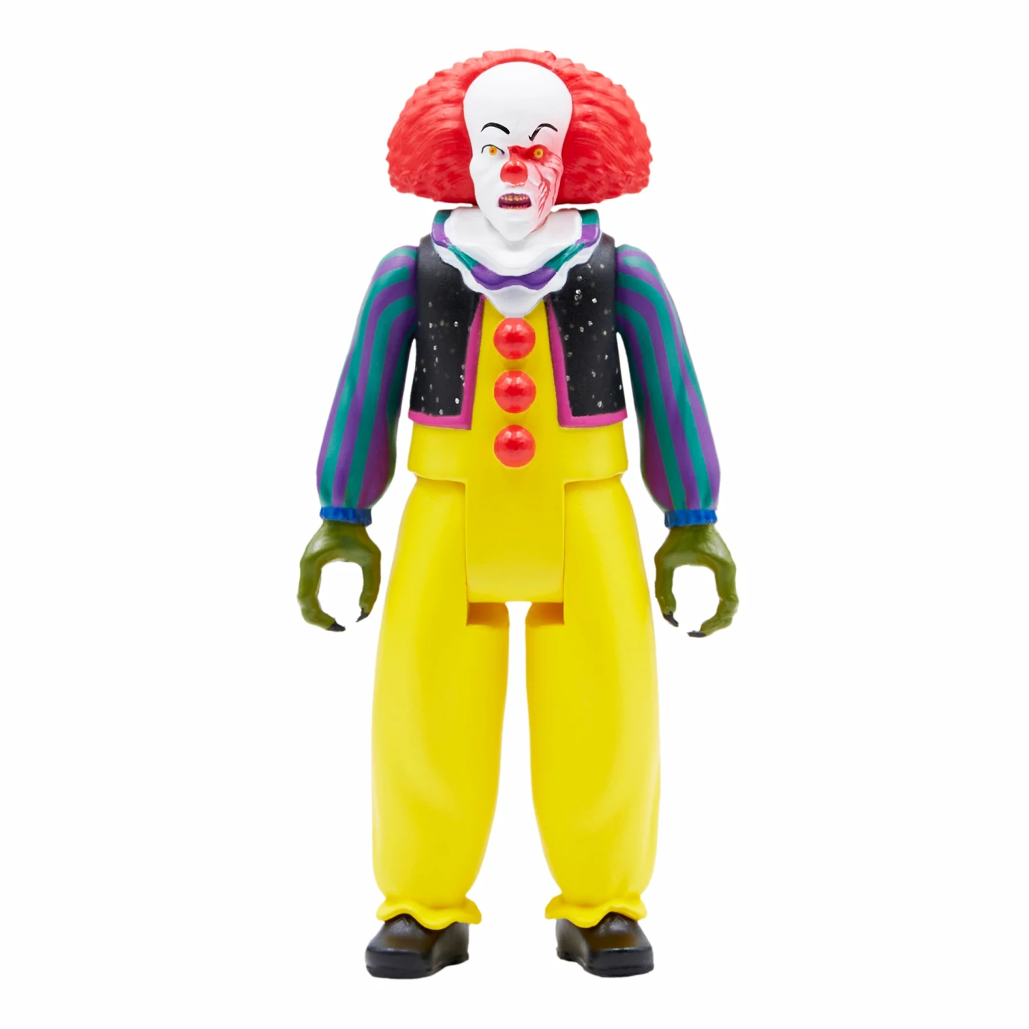 SUPER7 IT Reaction Figure - Pennywise (Monster) 4 SUPER7 IT Reaction Figure - Pennywise (Monster) - Image 2