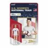 SUPER7 USWNT Players Supersports Figure - Alex Morgan -SUPER7 SHOP ReAction USWNT CardArtFront AlexMorgan V3
