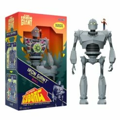 SUPER7 SHOP 22 SUPER7 The Iron Giant Super Cyborg - Iron Giant (Full Color)