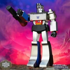 SUPER7 Transformers Super Cyborg - "Goodbye Megatron" [SDCC 2023] -SUPER7 SHOP SC Transformers GoodbyeMegatron Hero2 SDCC comp