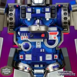 SUPER7 Transformers Super Cyborg - "Goodbye Megatron" [SDCC 2023] -SUPER7 SHOP SC Transformers GoodbyeMegatron Hero3 SDCC comp