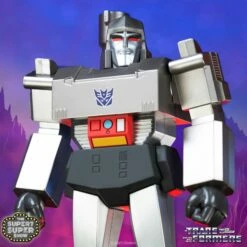 SUPER7 Transformers Super Cyborg - "Goodbye Megatron" [SDCC 2023] -SUPER7 SHOP SC Transformers GoodbyeMegatron Hero4 SDCC comp