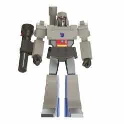 SUPER7 Transformers Super Cyborg - "Goodbye Megatron" [SDCC 2023] -SUPER7 SHOP SC Transformers Goodbye Megatron Front comp