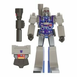 SUPER7 Transformers Super Cyborg - "Goodbye Megatron" [SDCC 2023] -SUPER7 SHOP SC Transformers Goodbye Megatron Front Chestoff comp