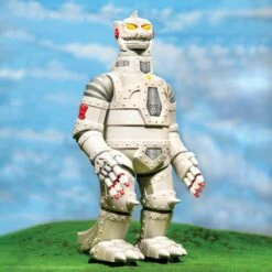 SUPER7 Toho Super Shogun - Mechagodzilla (Full Color) 15 SUPER7 Toho Super Shogun - Mechagodzilla (Full Color) -SUPER7 SHOP SH Toho Mechagodzilla FullColor Hero 2048crop