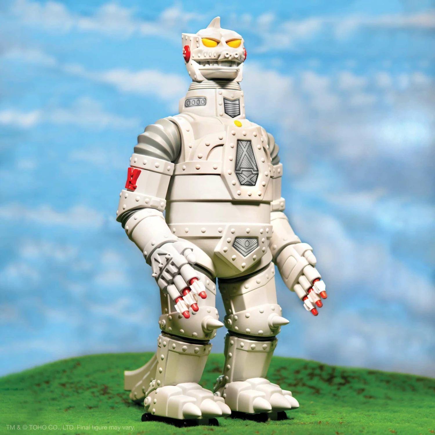 SUPER7 Toho Super Shogun - Mechagodzilla (Full Color) 5 SUPER7 Toho Super Shogun - Mechagodzilla (Full Color) - Image 3