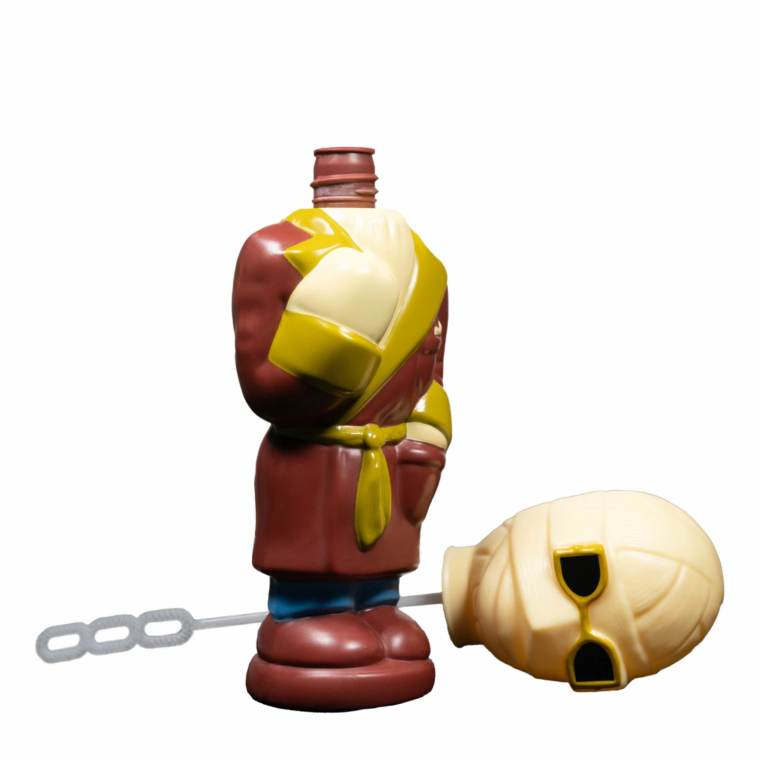 SUPER7 Universal Monsters Super Soapies - Invisible Man 4 SUPER7 Universal Monsters Super Soapies - Invisible Man - Image 2