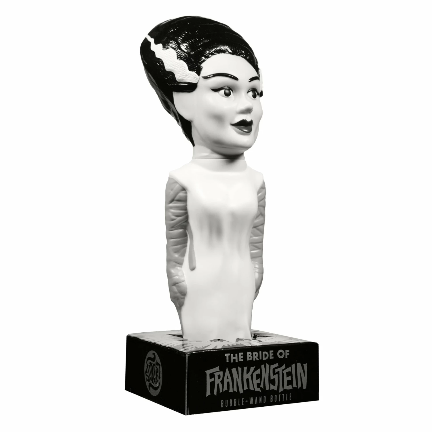 SUPER7 Universal Monsters Super Soapies Wave 3 - Bride Of Frankenstein (Silver Screen) 3 SUPER7 Universal Monsters Super Soapies Wave 3 - Bride Of Frankenstein (Silver Screen)