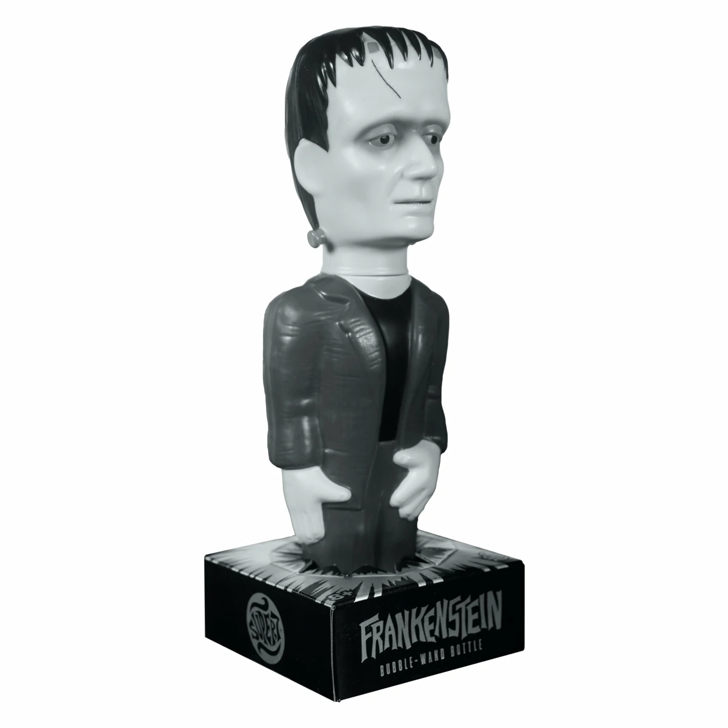 SUPER7 Universal Monsters Super Soapies Wave 4 - Frankenstein (Silver Screen) 3 SUPER7 Universal Monsters Super Soapies Wave 4 - Frankenstein (Silver Screen)
