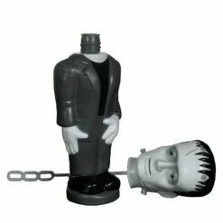 SUPER7 Universal Monsters Super Soapies Wave 4 - Frankenstein (Silver Screen) 8 SUPER7 Universal Monsters Super Soapies Wave 4 - Frankenstein (Silver Screen) -SUPER7 SHOP SO UniversalMonsters Frankenstein SilverScreen Wand 2048