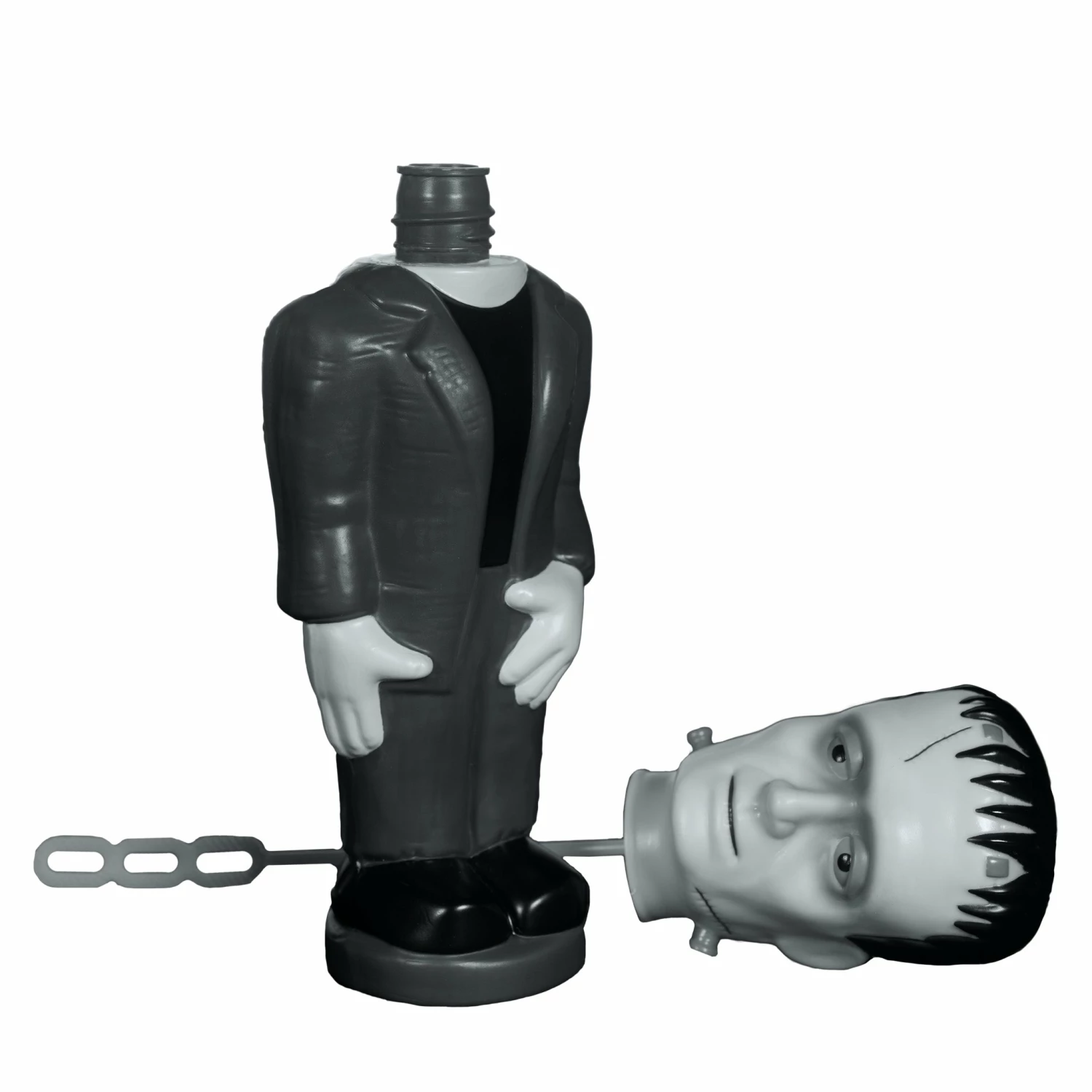 SUPER7 Universal Monsters Super Soapies Wave 4 - Frankenstein (Silver Screen) 5 SUPER7 Universal Monsters Super Soapies Wave 4 - Frankenstein (Silver Screen) - Image 3