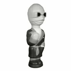 SUPER7 Universal Monsters Super Soapies Wave 4 - Invisible Man (Silver Screen) -SUPER7 SHOP SO UniversalMonsters TheInvisibleMan SilverScreen Figure 2048