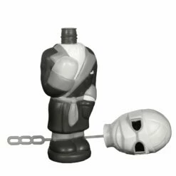 SUPER7 Universal Monsters Super Soapies Wave 4 - Invisible Man (Silver Screen) -SUPER7 SHOP SO UniversalMonsters TheInvisibleMan SilverScreen Wand 2048