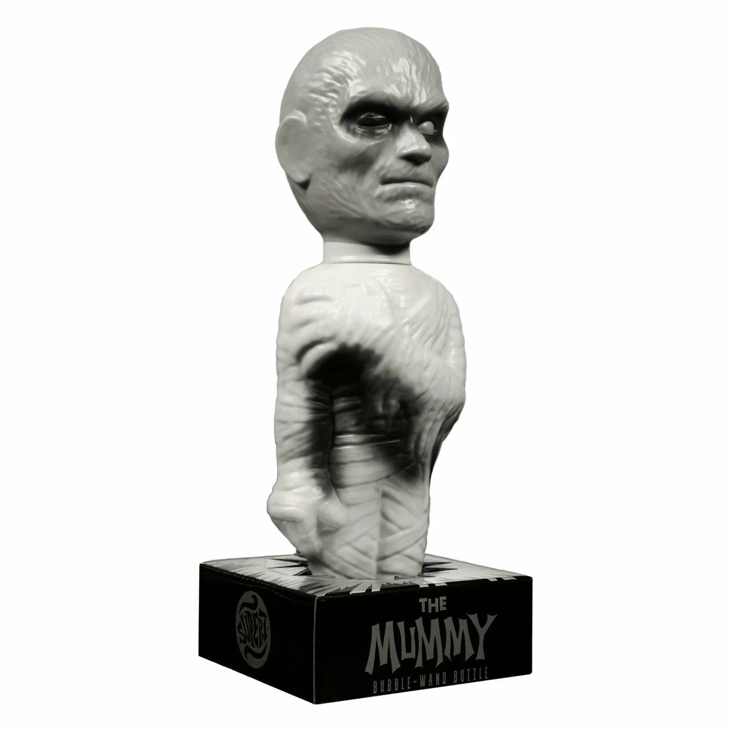 SUPER7 Universal Monsters Super Soapies Wave 4 - Mummy (Silver Screen) 3 SUPER7 Universal Monsters Super Soapies Wave 4 - Mummy (Silver Screen)