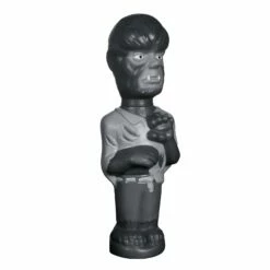 SUPER7 Universal Monsters Super Soapies Wave 4 - Wolf Man (Silver Screen) 9 SUPER7 Universal Monsters Super Soapies Wave 4 - Wolf Man (Silver Screen) -SUPER7 SHOP SO UniversalMonsters TheWolfMan SilverScreen Figure 2048