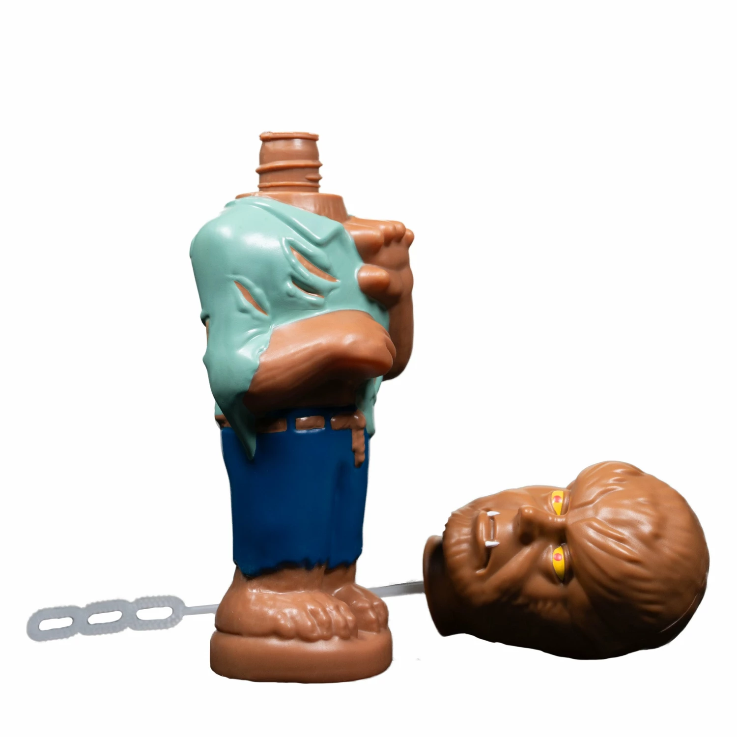 SUPER7 Universal Monsters Super Soapies - Wolf Man 4 SUPER7 Universal Monsters Super Soapies - Wolf Man - Image 2