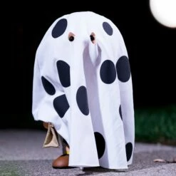 SUPER7 Peanuts Supersize- Charlie Brown (Ghost Sheet) -SUPER7 SHOP SS PEANUTS CHARLIEBROWN GHOSTSHEET HERO5 2048