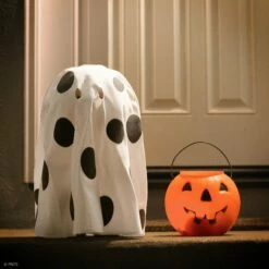 SUPER7 Peanuts Supersize- Charlie Brown (Ghost Sheet) -SUPER7 SHOP SS PEANUTS CHARLIEBROWN GHOSTSHEET HERO6 2048