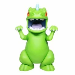 SUPER7 Rugrats Supersize Vinyl - Reptar -SUPER7 SHOP SS Rugrats W1 Reptar 2048crop