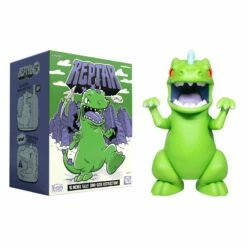SUPER7 Rugrats Supersize Vinyl - Reptar