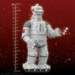 SUPER7 Toho Super Shogun - Mechagodzilla (Full Color) 16 SUPER7 Toho Super Shogun - Mechagodzilla (Full Color) -SUPER7 SHOP SS Toho Mechagodzilla FullColor Angle Firing Scale Graphic 2048crop