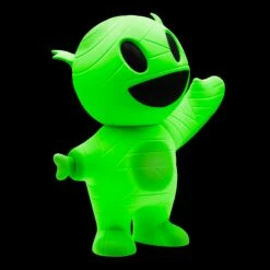 Super7 Supersize - Mummy Boy -SUPER7 SHOP SSV Mummy Boy FigureAngle GLOW 2048