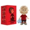 SUPER7 Peanuts Supersize - Linus With Blanket -SUPER7 SHOP SSV Peanuts Linus FigureBox 2048