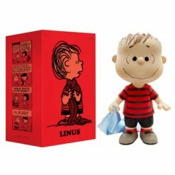 SUPER7 Peanuts Supersize - Linus With Blanket