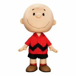 SUPER7 SHOP -SUPER7 SHOP SSV Peanuts W5 CharlieBrown RedShirt 2048
