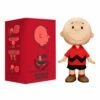 SUPER7 Peanuts Supersize - Charlie Brown (Red Shirt) -SUPER7 SHOP SSV Peanuts W5 CharlieBrown RedShirt Box 2048