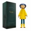 SUPER7 Coraline SuperSize Vinyl Figure - Coraline 2 SUPER7 Coraline SuperSize Vinyl Figure - Coraline -SUPER7 SHOP SZ Coraline W1 Coraline Package