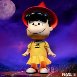 SUPER7 Peanuts SuperSize Vinyl - Lucy In Witch Mask -SUPER7 SHOP SZ Peanuts LucyinWitchMask Hero3 comp