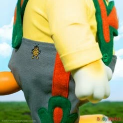 SUPER7 Richard Scarry SuperSize Vinyl Figure - Huckle Cat 15 SUPER7 Richard Scarry SuperSize Vinyl Figure - Huckle Cat -SUPER7 SHOP SZ RichardScarry W1 HuckleCat Hero 3 comp