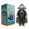 SUPER7 Sesame Street SuperSize Vinyl - Count Von Count -SUPER7 SHOP SZ SesameStreet CountVonCount Package 2048 comp