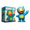 Super7 Supersize Vinyl - Mummy Boy (Blue/Yellow) -SUPER7 SHOP SZ Super7 MummyBoy Blue Yellow Package 2048