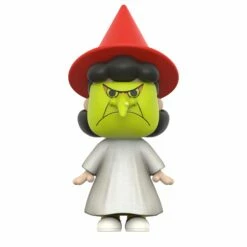 SUPER7 Peanuts SuperSize Vinyl - Lucy In Witch Mask -SUPER7 SHOP SZ Peanuts LucyinWitchMask 2048 comp